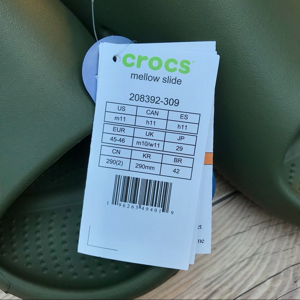 Crocs Mellow Slide - Picture 16 of 16